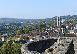 Château-Thierry, Aisne, France