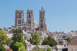 Laon, Aisne, France