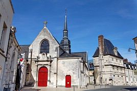 Villers-Cotterêts, Aisne, France