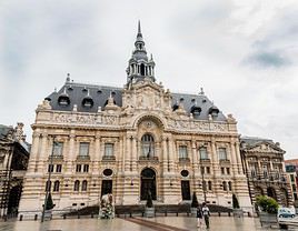 Roubaix, Nord, France