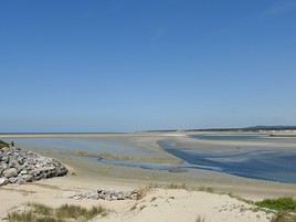 Baie de Canche, Pas-de-Calais, France