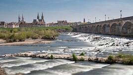 Moulins, Allier, France