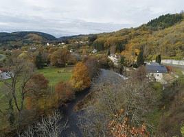 Gorges de la Sioule, Allier, France