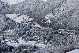 Lioran, Cantal, France