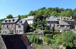 Tournemire, Tournemire, Cantal, France