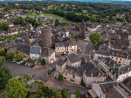 Allassac, Corr&egrave;ze, France