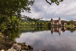 Beaulieu-sur-Dordogne, Corr&egrave;ze, France