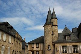 Brive, Corr&egrave;ze, France