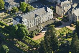 Gu&eacute;ret, Creuse, France