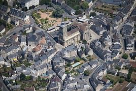 La Souterraine, Creuse, France
