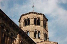 Issoire, Puy-de-D&ocirc;me, France