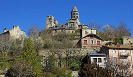 Saint-Nectaire, Puy-de-D&ocirc;me, France