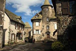 Saint-Saturnin, Puy-de-D&ocirc;me, France