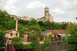 Bellac, Haute-Vienne, France