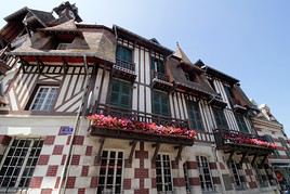 Villers-sur-Mer, Calvados, France