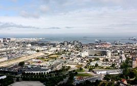 Cherbourg-en-Cotentin, Manche, France