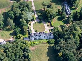Ch&acirc;teau de Fili&egrave;res, Seine-Maritime, France