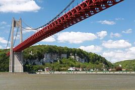 Tancarville, Seine-Maritime, France