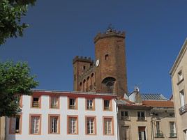 Pamiers, Ari&egrave;ge, France