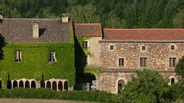 Abbaye de Sylvan&egrave;s, Aveyron, France