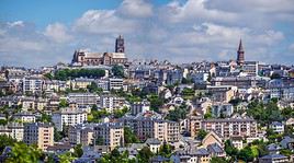 Rodez, Aveyron, France