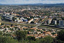 Al&egrave;s, Gard, France