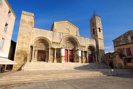 Saint-Gilles, Gard, France