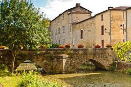 Fourc&egrave;s, Gers, France