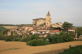 Lavardens, Gers, France