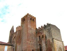 Simorre, Gers, France