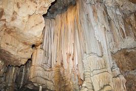 Grotte de la Clamouse, H&eacute;rault, France