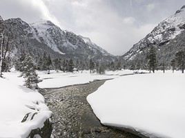 Cauterets, Hautes-Pyr&eacute;n&eacute;es, France