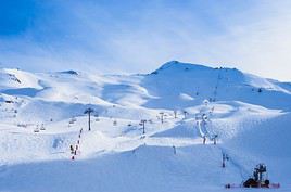 Piau-Engaly, Hautes-Pyr&eacute;n&eacute;es, France