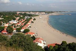 Argel&egrave;s-sur-Mer, Pyr&eacute;n&eacute;es-Orientales, France