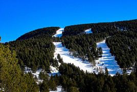 Font Romeu, Pyr&eacute;n&eacute;es-Orientales, France