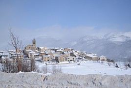 Les Angles, Pyr&eacute;n&eacute;es-Orientales, France