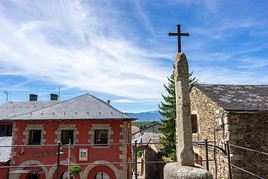 Llivia, Espagne