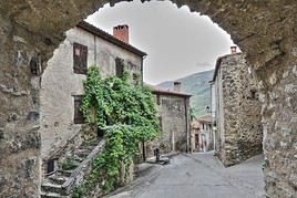Mosset, Pyr&eacute;n&eacute;es-Orientales, France