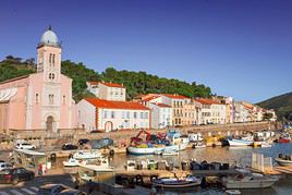 Port-Vendres, Pyr&eacute;n&eacute;es-Orientales, France