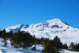 Port&eacute;-Puymorens, Pyr&eacute;n&eacute;es-Orientales, France