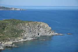 R&eacute;serve marine de Cerb&egrave;re-Banyuls, Pyr&eacute;n&eacute;es-Orientales, France