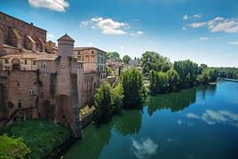 Gaillac, Tarn, France