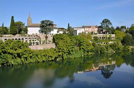Lisle-sur-Tarn, Tarn, France