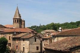 Monesti&eacute;s, Tarn, France