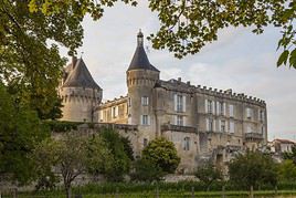 Jonzac, Charente-Maritime, France