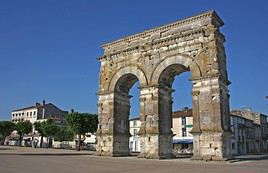 Saintes, Charente-Maritime, France