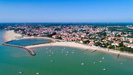 La Bernerie-en-Retz, Loire-Atlantique, France