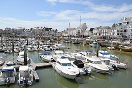 Le Pouliguen, Loire-Atlantique, France
