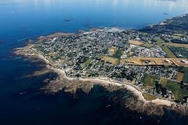 Piriac-sur-Mer, Loire-Atlantique, France