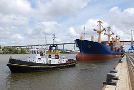 Saint-Nazaire, Loire-Atlantique, France